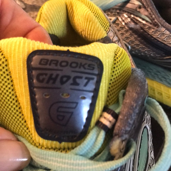 Brooks Ghost - Picture 3 of 4